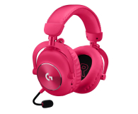 LOGITECH G PRO X 2 Lightspeed magenta 981-001275 - 1172765 - zdjęcie 2